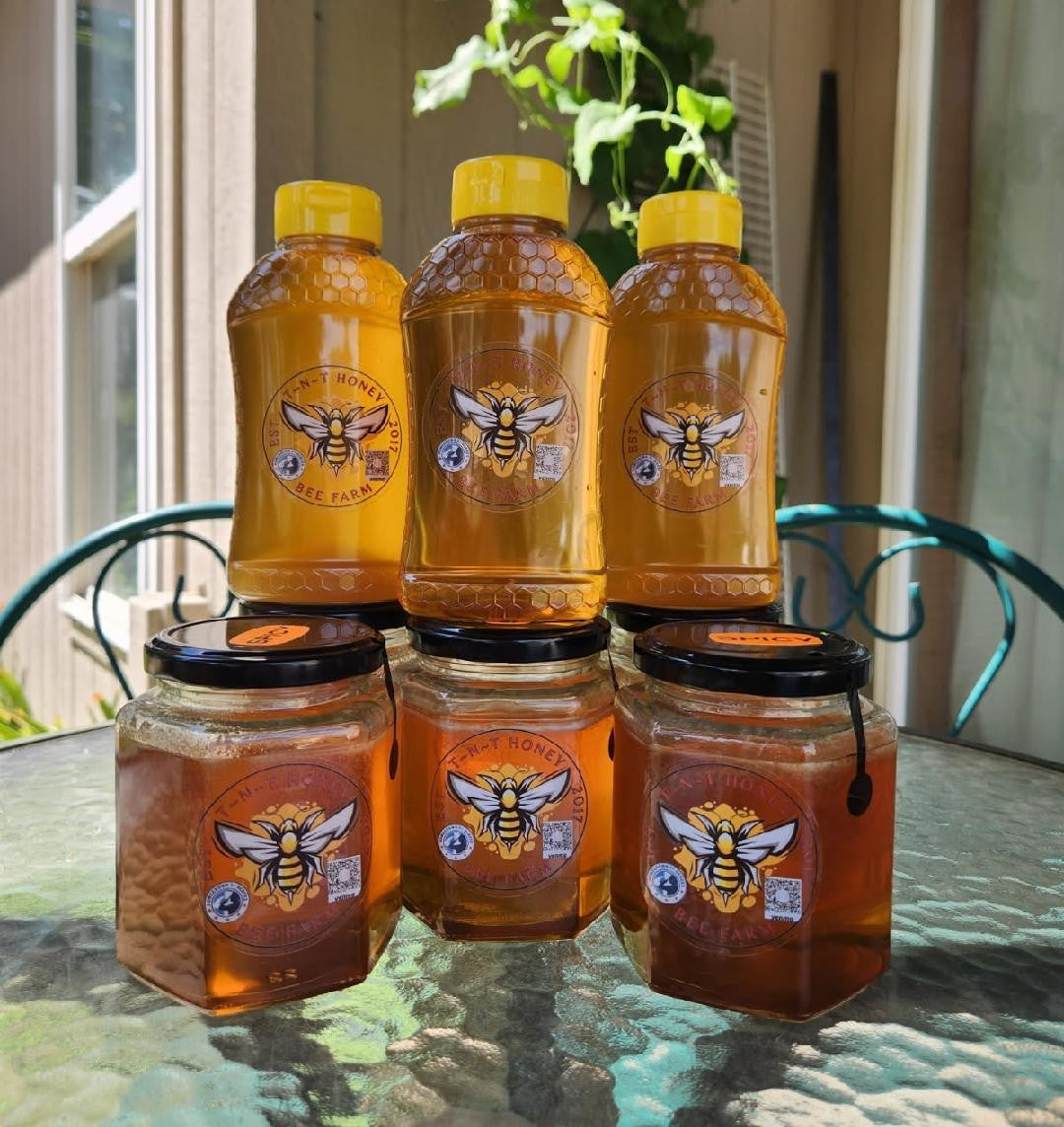 Hot Honey