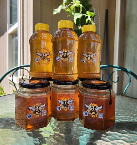 Hot Honey