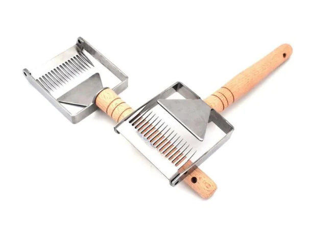 Honey Uncovered Scraper Tool for Honey Collection