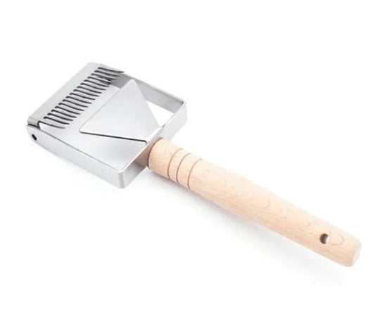 Honey Uncovered Scraper Tool for Honey Collection