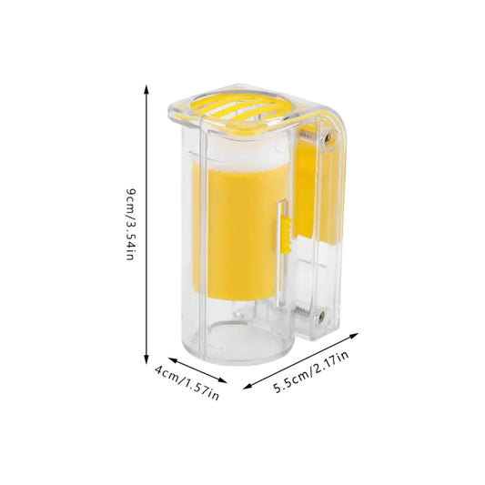 Queen Bee Marking Bottle